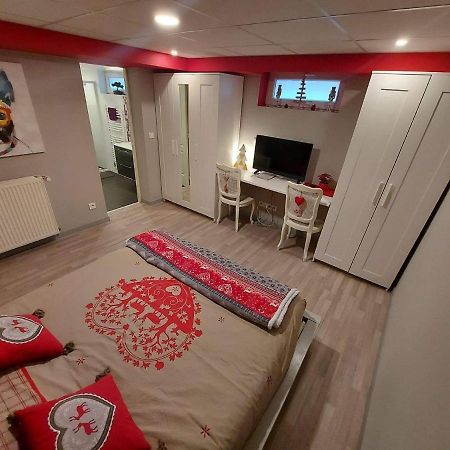 Residence "Au Charron De Geis'Pitz" جيسبولشا المظهر الخارجي الصورة