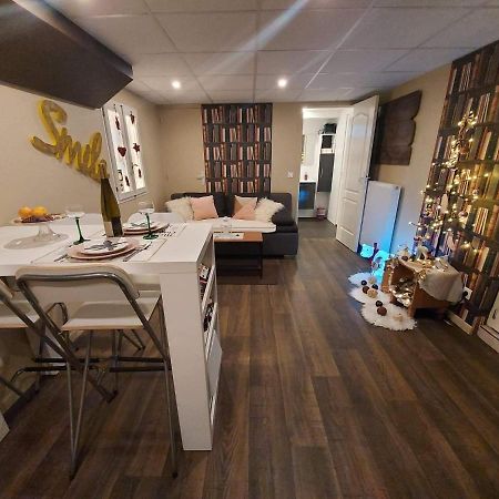 Residence "Au Charron De Geis'Pitz" جيسبولشا المظهر الخارجي الصورة