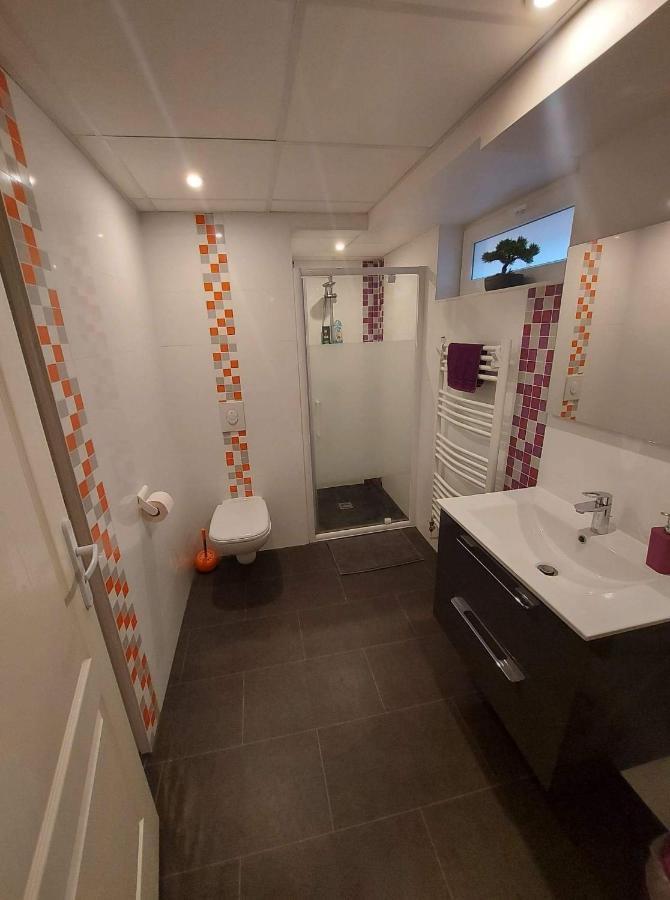 Residence "Au Charron De Geis'Pitz" جيسبولشا المظهر الخارجي الصورة