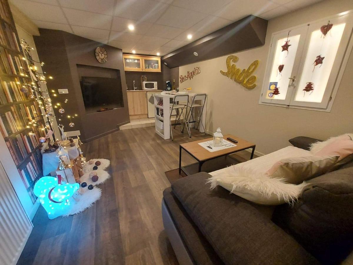 Residence "Au Charron De Geis'Pitz" جيسبولشا المظهر الخارجي الصورة