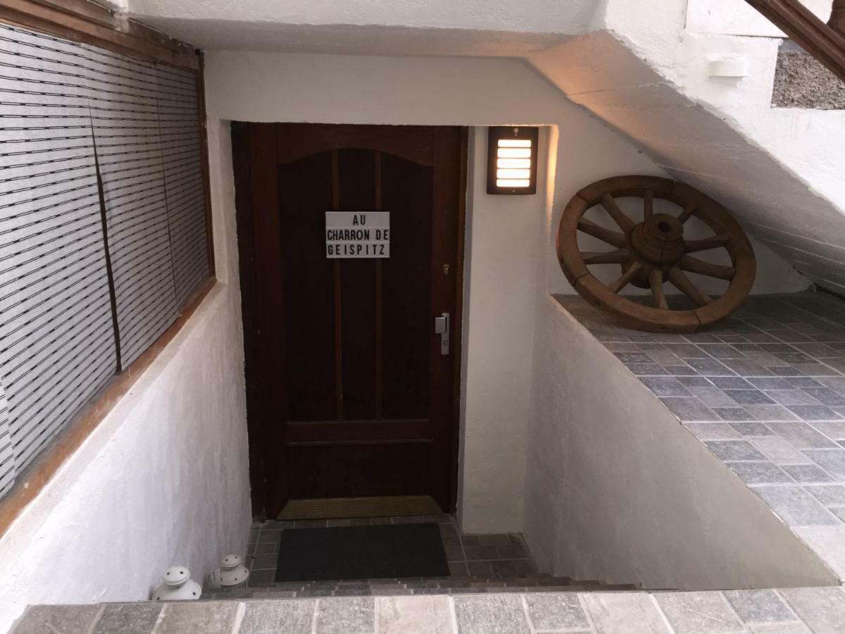 Residence "Au Charron De Geis'Pitz" جيسبولشا المظهر الخارجي الصورة