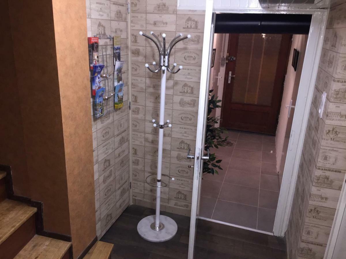 Residence "Au Charron De Geis'Pitz" جيسبولشا المظهر الخارجي الصورة
