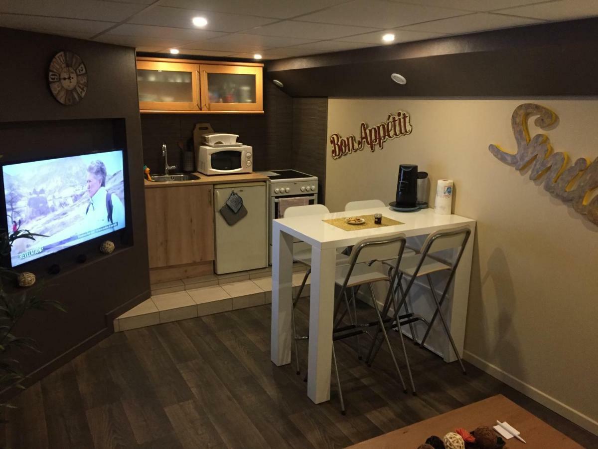 Residence "Au Charron De Geis'Pitz" جيسبولشا المظهر الخارجي الصورة