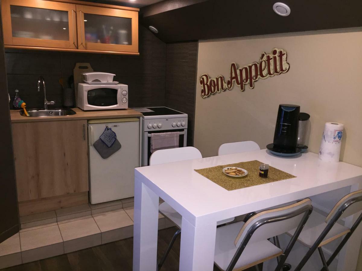 Residence "Au Charron De Geis'Pitz" جيسبولشا المظهر الخارجي الصورة