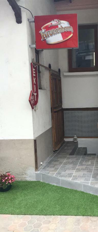 Residence "Au Charron De Geis'Pitz" جيسبولشا المظهر الخارجي الصورة