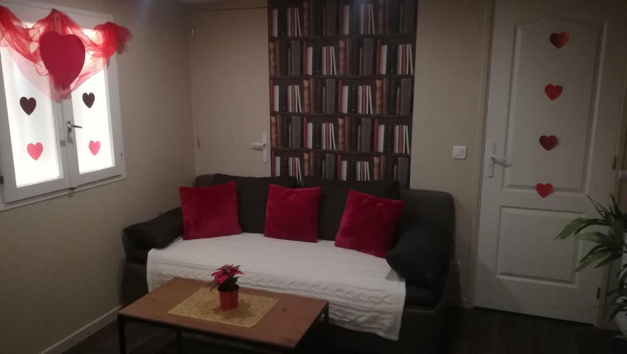 Residence "Au Charron De Geis'Pitz" جيسبولشا المظهر الخارجي الصورة