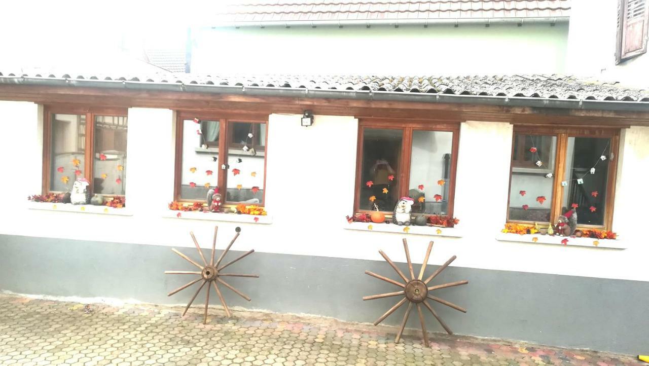 Residence "Au Charron De Geis'Pitz" جيسبولشا المظهر الخارجي الصورة