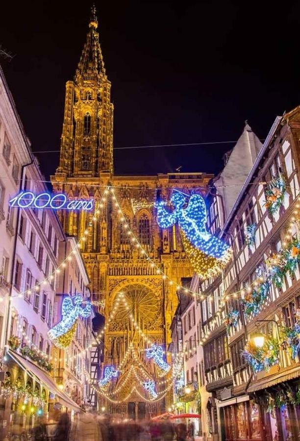 Residence "Au Charron De Geis'Pitz" جيسبولشا المظهر الخارجي الصورة