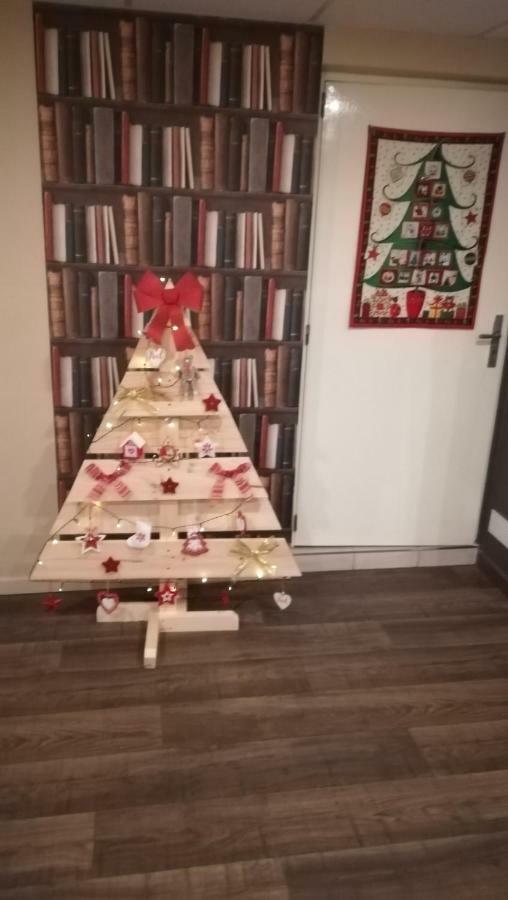 Residence "Au Charron De Geis'Pitz" جيسبولشا المظهر الخارجي الصورة