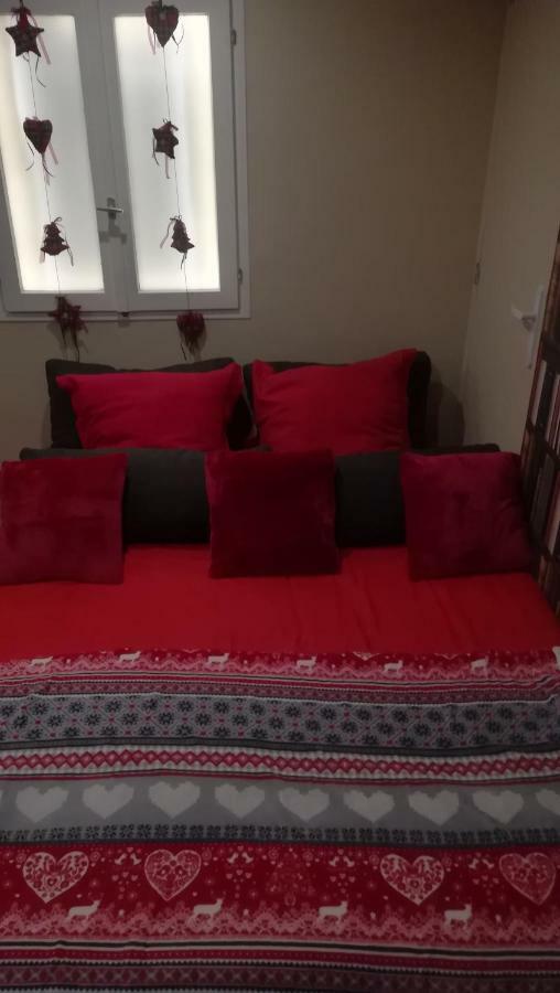 Residence "Au Charron De Geis'Pitz" جيسبولشا المظهر الخارجي الصورة
