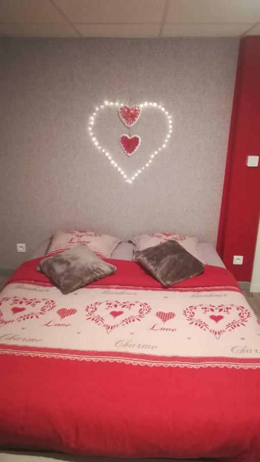 Residence "Au Charron De Geis'Pitz" جيسبولشا المظهر الخارجي الصورة