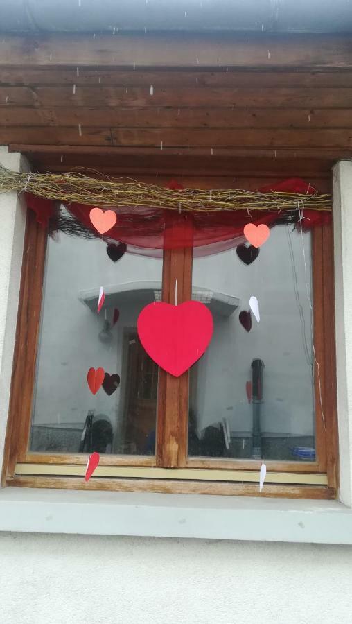 Residence "Au Charron De Geis'Pitz" جيسبولشا المظهر الخارجي الصورة
